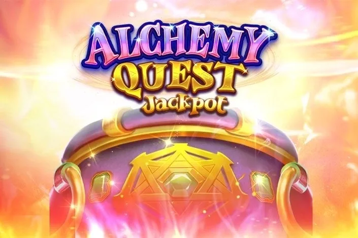 Alchemy Quest Jackpot